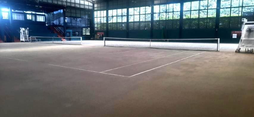 Tennis activities at ZENtro
