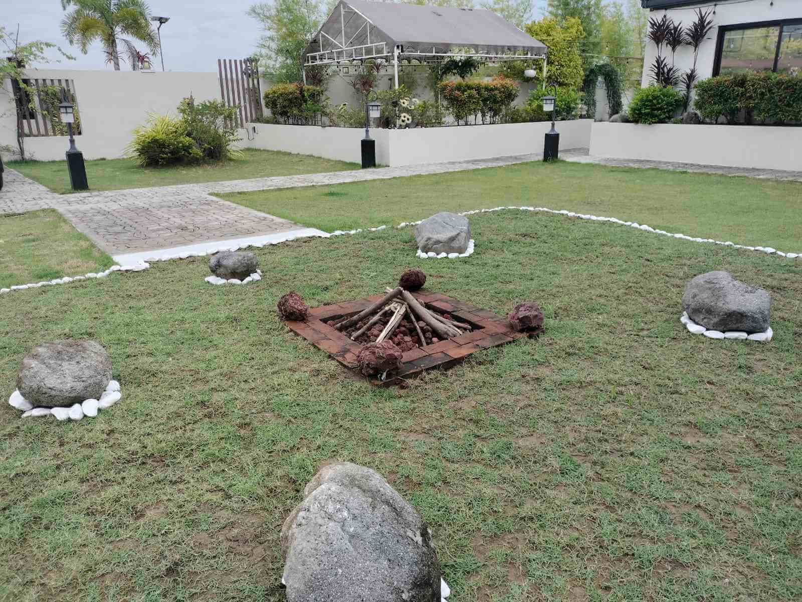 Villa accommodations at ZENtro