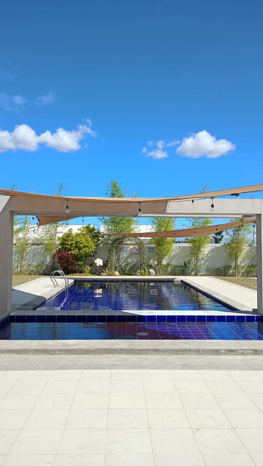 Villa amenities at ZENtro