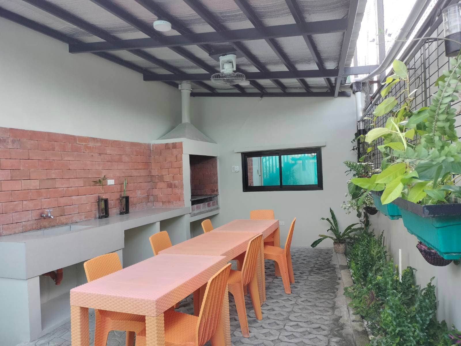 Daytime Al Fresco package at ZENtro