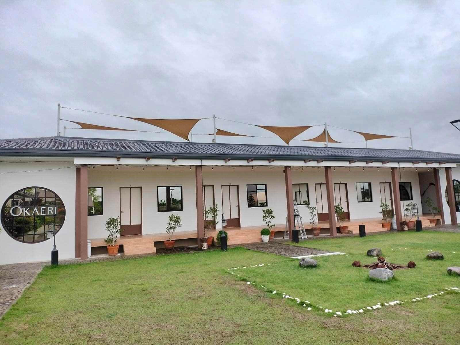 Overnight villa package at ZENtro